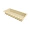 Rev-A-Shelf Maple Wood; Steel, Natural Maple, 10.5 in W, 18.5 in H, 5 in D 4SBSU-15 - alternate 2